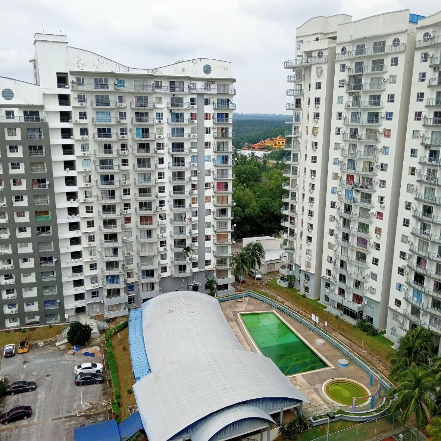 Apartment Bajet Marina. Port Dickson Exterior photo