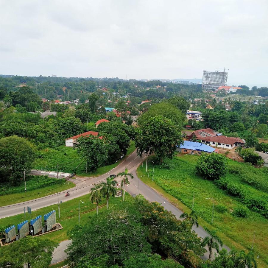 Apartment Bajet Marina. Port Dickson Exterior photo